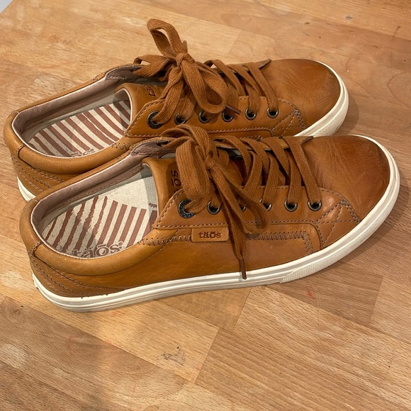 Taos Plim Soul Lux Leather Sneaker - Picture 4 of 13